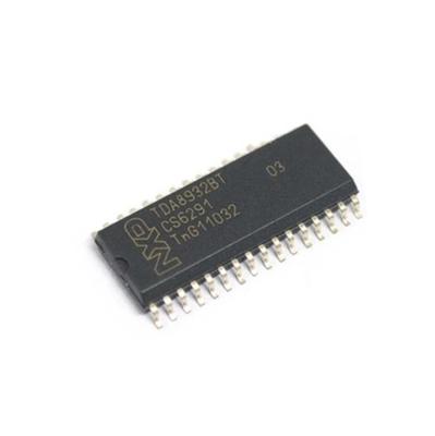 China NEW AND ORIGINAL TDA8932BT/N2 standard SOP-32 BOM TDA8932 INTEGRATED CIRCUIT IC CHIP for sale