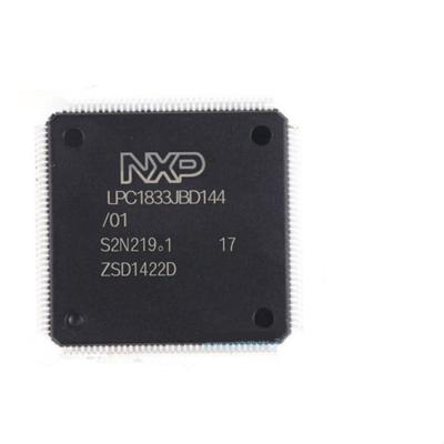 China NEW AND ORIGINAL LPC1837JBD144E standard Microcontrollers LQFP-144 MCU LQFP-48 BOM LPC1837 for sale