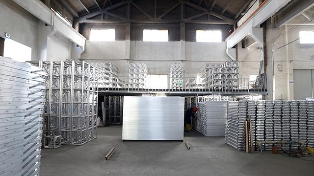 Verified China supplier - Wuxi Hengshang Metal Products Co., Ltd.