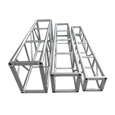 China Portable Installation 300x300mm 290x290mm Aluminum Assembly 6082-T6 Music Show Truss System Easy Truss for sale