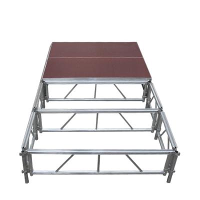 China Large Activity Event Aluminum Alloy Aluminum Portable Stage Disassembly Platform for sale