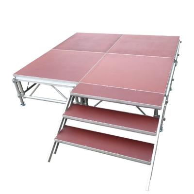 China Aluminum Activity Wedding Concert Stage Platform For Events for sale