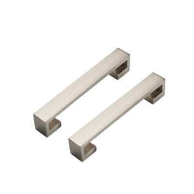 China Corrosion preventive New arrival zinc alloy closet wardrobe door hardware cabinet handles knob kitchen for sale