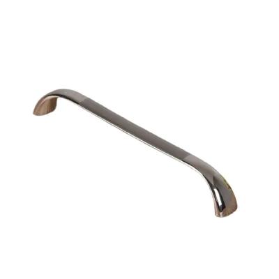 China Corrosion preventive Overstar modern Zinc alloy wardrobe handle nightstand handles & knobs cabinet handles for sale