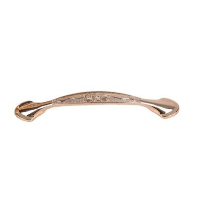 China Corrosion preventive Vintage handles drawer kitchen zinc alloy cabinet pull for sale