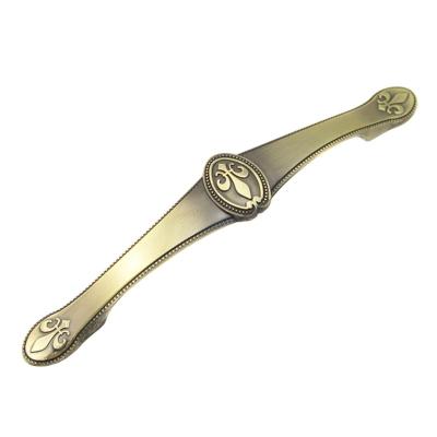 China Corrosion preventive Professional Wardrobe handle kitchen cabinet Pull Cabinet Handles china supply for sale