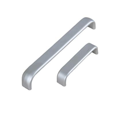 China Corrosion preventive Classic Aluminium pull handle Kitchen Furniture Cabinet Handle cupboard handles hardware supplies for sale