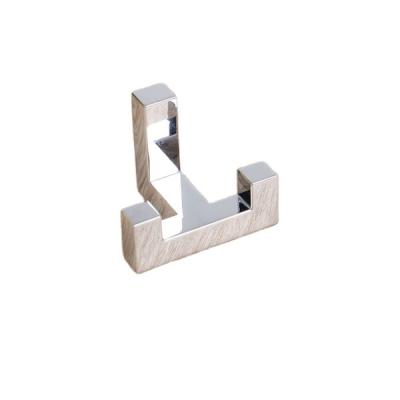 China Corrosion preventive Fashion design Furniture Fitting Hardware zinc wall hooks Kitchen Knob from china for sale