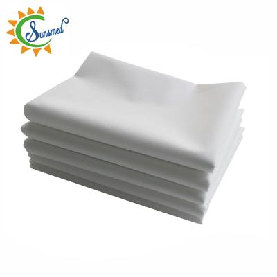 China Soft and comfortable. Can Carry Patient Disposable Nonwoven PP Bed Sheet Transfer Sheet For Patient Transport for sale