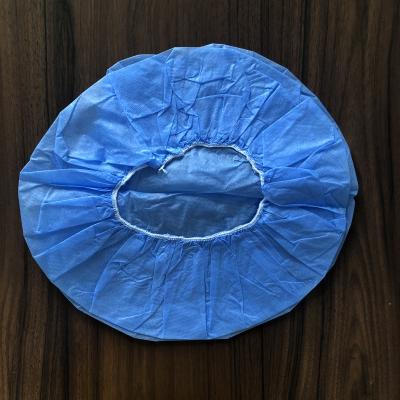 China Economic Disposable Nonwoven Surgical Cap Round Cap Blow Up Cap zu verkaufen