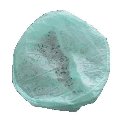 China Good Manufacturing Quality Non Woven Buffy Caps Disposable Round Caps Economical With Cheap Price zu verkaufen