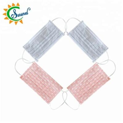 China Economic Hot Selling Product Full Face Mask Respiratory Plastic Earloop With Comfortable Price High Quality for sale