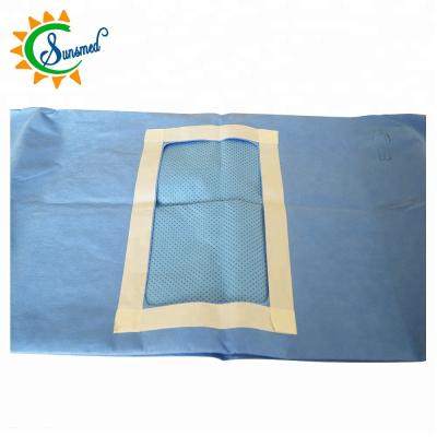 China Hospital Surgical Products Disposable Sterile Laparotomy Drapes Laparoscopic Drapes With EN13795 zu verkaufen