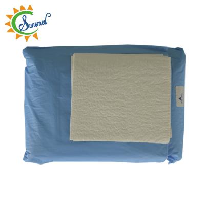 China ISO13485 Hospital CE Disposable Universal Surgical Pack General Surgical Pack zu verkaufen