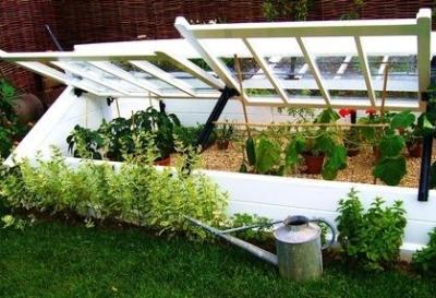 China 2012 Perfect design mini commercial greenhouse cold frame HX63282 for sale