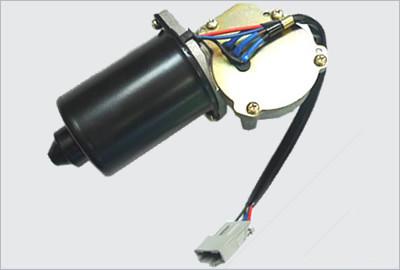 China DC Gear motor-waterproof motor 12V/24V 50W Low noise, long life,high toreque for sale