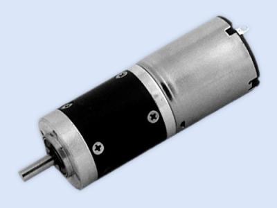 China 12V 3000/4500/6000RPM 24JX5K/24ZY30 PM DC planetarische Aangepaste Motor Te koop