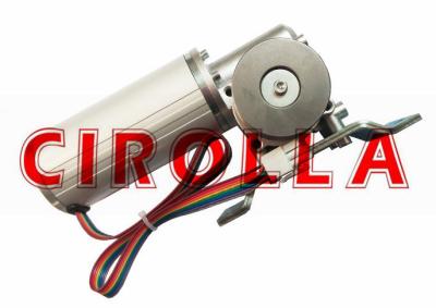 China Round Brushless DC Motor Silent Work For Heavy Duty Sliding Door operator , 24v brushless motor for sale