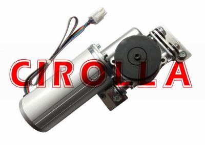 China Põe do motor sem escova resistente automático da engrenagem 24VDC do motor da porta deslizante da porta o tipo redondo à venda