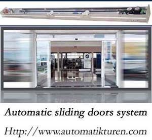 China GD-S150 elite automatic sliding doors,puerta corredera automatica for sale