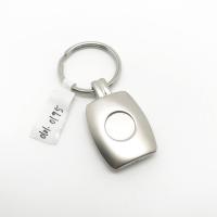 China Zinc Alloy Metal Keychain Holder for Souvenirs As Photo for sale