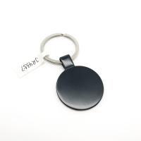 China Customizable Metal Keychain Holder with Zinc Alloy for OEM/ODM for sale