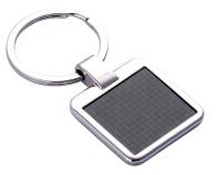 China Durable And Customizable Metal Keychain Holder For Your Business Need for sale