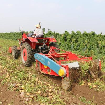 China New design potato harvester machine with high quality potato harvesting tool for sale