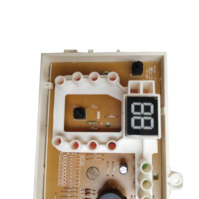 China Brand New PCB+Plastic WF8650NHCU/XBG Washing Machine Control Board For Samsung Washing Machine Washer PCB Board for sale