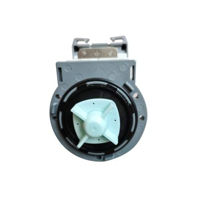 China Household DC31-00181A Seal Drain Pump Motor For Samsung Seal Drain Pump for sale