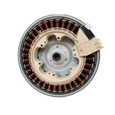 China DC31-00075E household drive wheel motor manufacturers 50w washing machine motor parts for Samsung for sale