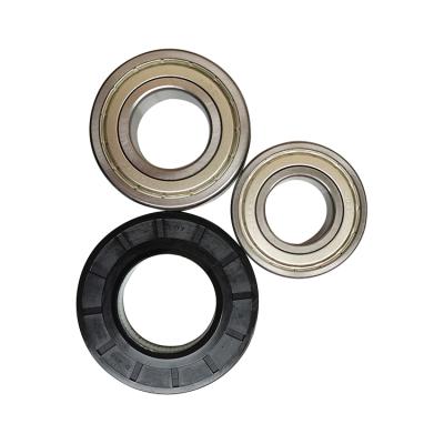 China Household D45.5 84 10 12 And 6206RZ And 6207RZ Factory Direct Supply Customized Durable Lightweight Seal for sale