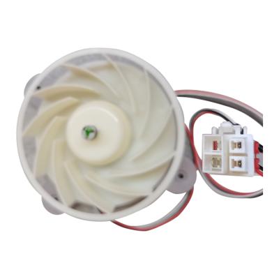 China Household Refrigerator Parts 3 Wire Refrigerator Cooling Motor For Samsung for sale