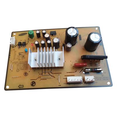 China DA92-00459Y 102g Copper Plate Copper Plate Refrigerator Control Board Electronic Components for sale