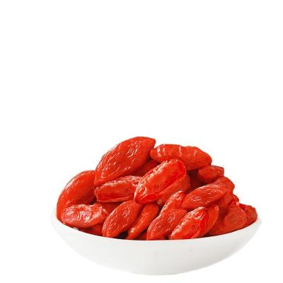 China High Quality Organic Food China Manufacture Ningxia Organic Lock Fresh Goji Berries for sale