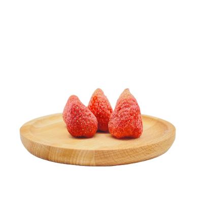 China Bulk Organic Freeze Dried Dried Strawberry Fruit for sale