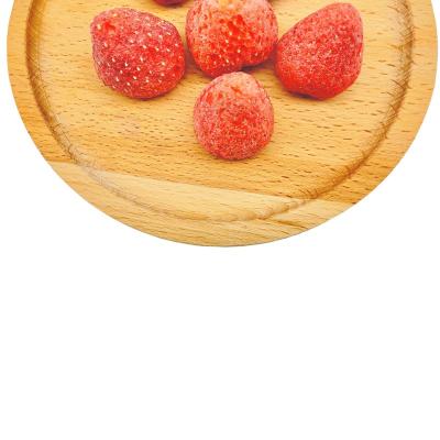 China Strawberry Strawberry Premium Fruit Dry Freeze Dried Organic Wholesale for sale