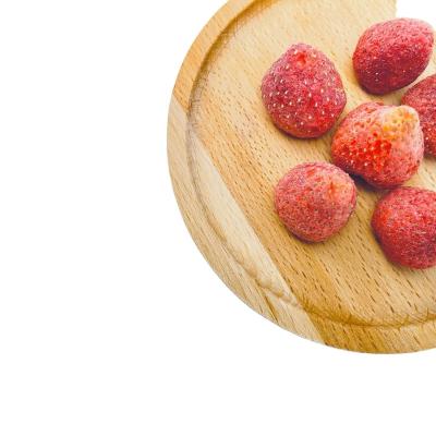 China Freeze Dried Wholesale Dry Frozen Strawberry Support Sample Price for sale