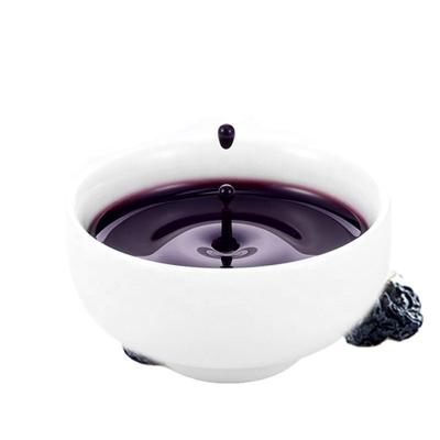 China No Addition 2022 Good Prices Hot Selling Chinese Black Wolfberry Juice for sale