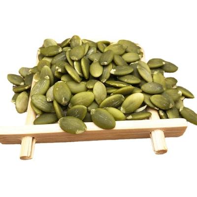 China Wholesale Dry Dried Raw Fresh Shelled Pumpkin Seeds for sale