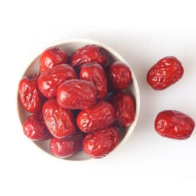 China New Culture Dried Dried Fruits Chinese Red Jujube Dried Dates for sale