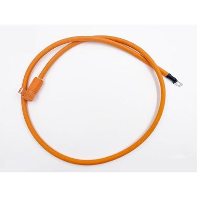 China Factory Price Power Line Wire Harness Manufacturer Power Storage Connector Energy Storage Wiring for sale