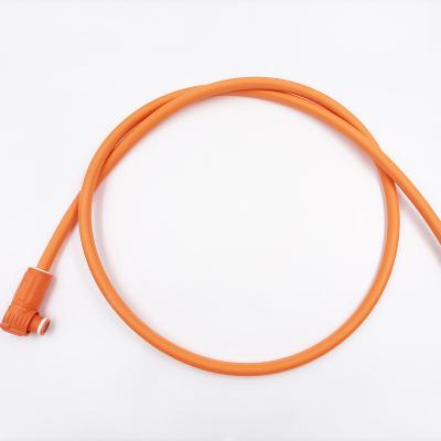 China Energy Storage Power Line Manufacturing Custom New Energy Storage Battery Load Solar Power Wire Harness High Voltage Cable Assembly for sale