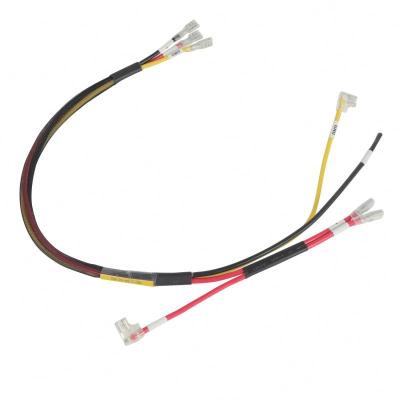 China Vehicle External Device Custom Smart Home Wiring Cable Assembly With Signal Cable Special Process for sale