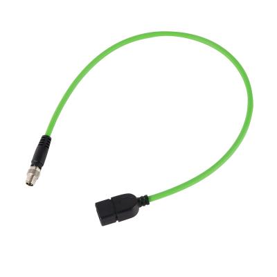 China Hot Selling Equipment Power Line Appliance Control Cable Equipment Control Industrial Automation Wiring Wire Harness for sale