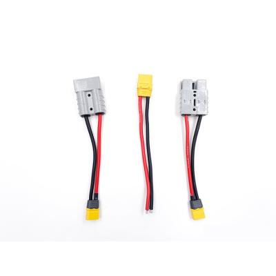 China Wholesale Cheap Price Photovoltaic Inverter Battery Cable Solar Power Cable Wire Harness for sale