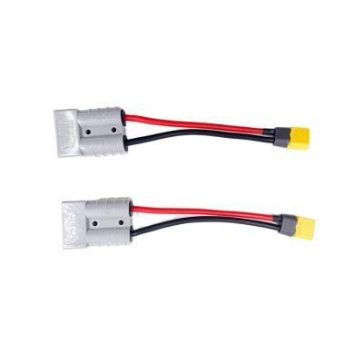 China Photovoltaic Attractive Design Solar System Battery Cable Inverter Battery Solar Power Cable Wire Harness / Wiring Harness for sale