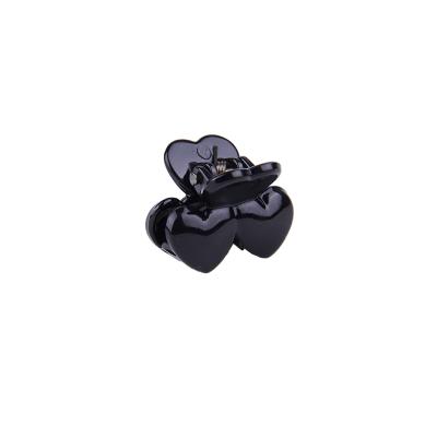 China Wholesale Women's Chinese Style KAIXING Hair Accessories Black Color Hair Claw Clip for sale