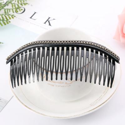 China Fashion Women's Hair Combs Un-Chian Hair Claw Claw Accessories KX-20 for sale