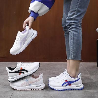 China 2022 Fashion Trend New Student Fashion Casual Sports Shoes Spring Low Top Sneakers Running Sports for sale